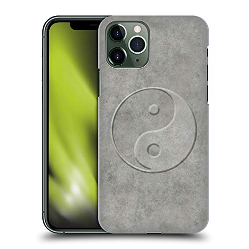 Coque de protection iPhone 11 Pro LebensArt design minéral haut de gamme