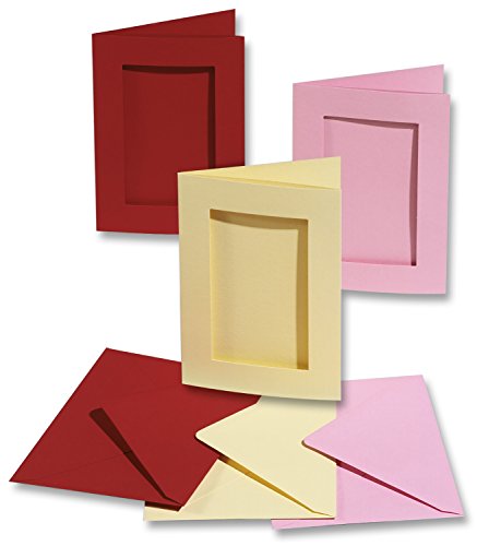 Folia 130520 - Passepartout con punzonatura