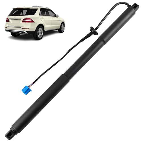 Vérin de coffre droit électrique robuste pour Mercedes ML et GLE classe W166