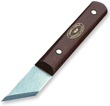 Crown 112A Marking Knife - Left Hand