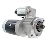 MM317600 M2T50271 M002T50285 Starter Motor 12V Compatible for Mitsubishi L2A L2E L3E Fits For Volvo