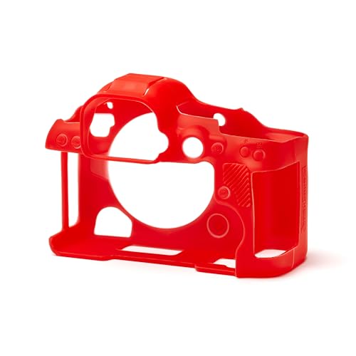 Funda de silicona para cámara Canon R5 Mark II miniatura 4