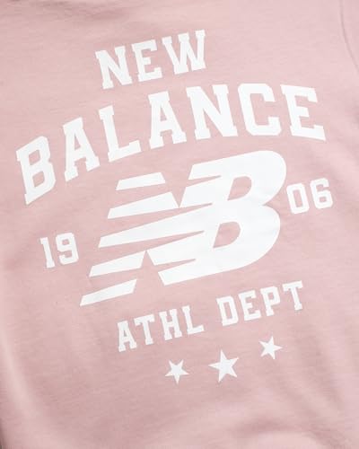 New Balance Boys Hoodies - Athletic Fleece Pullover Boys Hoodie Sweatshirts with Pockets and Back Graphic Print (8-20)4