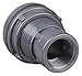 Spears PVC Bulkhead Tank Fitting, 3/4" Pipe Size, FNPT x Socket Connection Type Gray 8171-007 - 1 Each