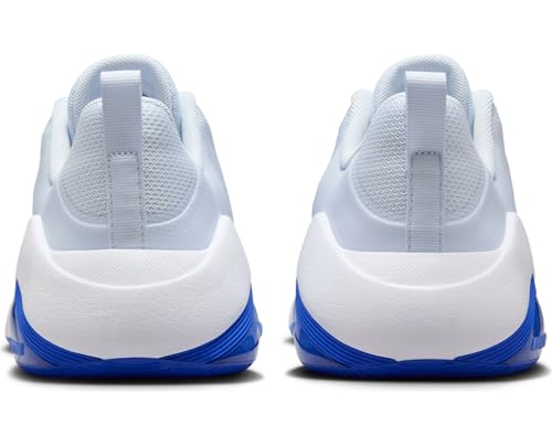 Nike Bella 7 Women's Workout Shoes (FZ1689-400, Blue Tint/White/Hyper Royal)3