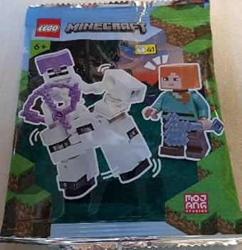 レゴ 骨馬 Amazon.co.jp: LEGO マインクラフト:スケルトンとスケルトンの馬