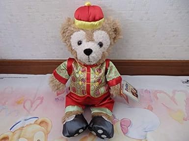 通販限定 香港ディズニー ステラルー 旧正月 ぬいぐるみキーホルダー ぬいば 春節 無料長期保証 Www Yourazlawyer Com