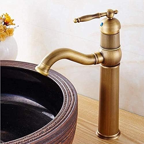 Robinet d'évier à poignée unique pour simplifier votre lavabo