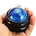 SUNANTH Massage Roller Ball,2-Pack Handheld Massage Therapy and Relax Tool for Sore Muscles,Joint Pain Relief Relaxing,Full Body Deep Tissue Massage(Blue&Purple)