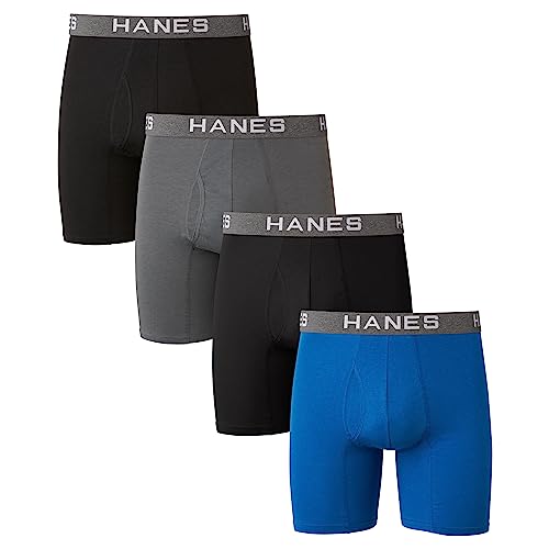Image of Hanes Men's Ultimate ComfortFlex Fit Assorted