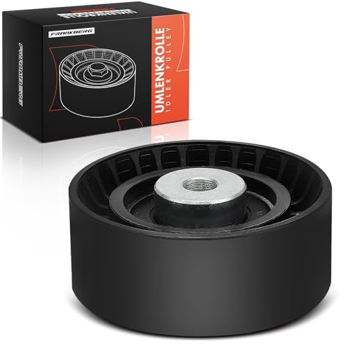 Tendeur courroie Diesel Frankberg anti-vibration pour Bora et Polo