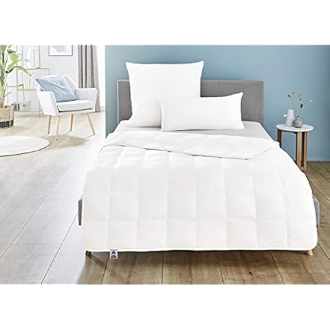 Irisette Steppbett Wasch-Seide, 60% Wildseide Cover