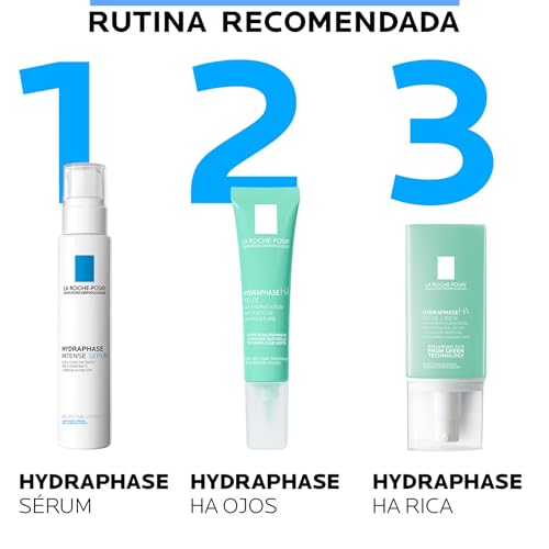 Variante de La Roche-Posay crema hidratante Hydraphase HA Rica 50 ml