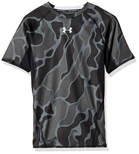 [アンダーアーマー] ヒートギアアーマー ショートスリーブ
