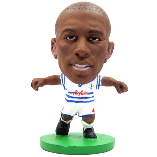 Figurine SoccerStarz Stephane Mbia QPR domicile collection foot