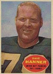 1960 Topps #59 Dave Hanner - EX at Amazon's Sports Collectibles Store