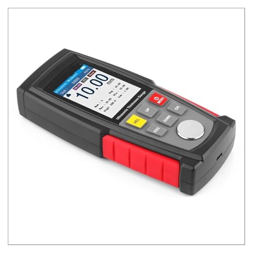 Medidor digital de espesor de pintura para auto miniatura 5