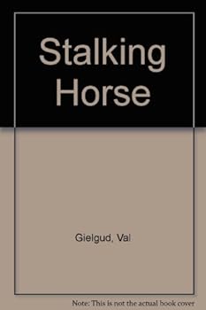 Hardcover Stalking Horse Book