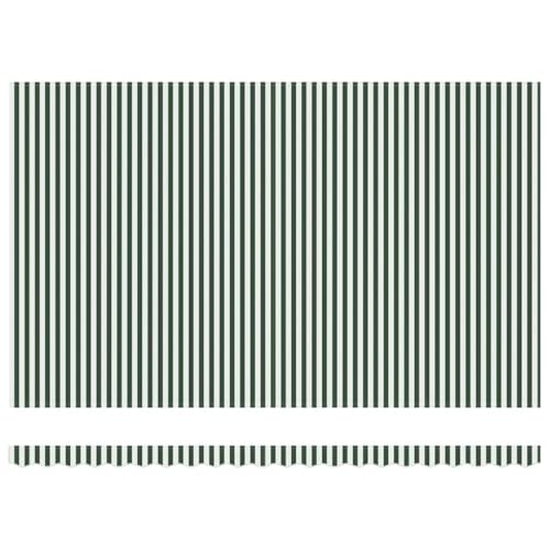 Toile de rechange pour auvent 5x3 m bâche de store extérieur polyester UV - 5