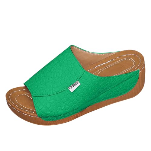 Pantoufles antidérapantes femmes à talon pour soulager les pieds