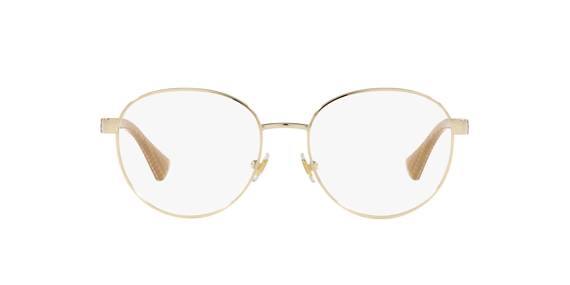 Ralph Lauren★素敵!Round Eyeglasses RA6050 Amazon.com: Ralph by Ralph Lauren Women's RA6050 Round