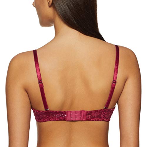Image of Macrowoman W-Series Half Cup Padded Non Wired Bra