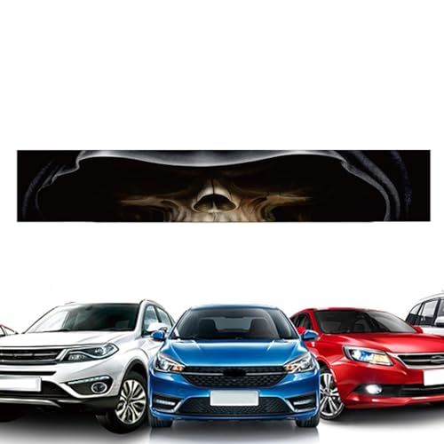 traseira do carro adesivos para carro | Auto adesivos de proteção para pára-brisa dianteiro,Suprimen