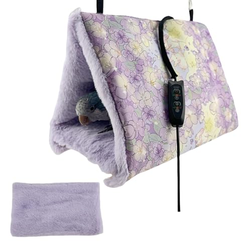 Nid chaud pour perroquet calopsitte et perruche USB - 2