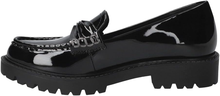 Bella Vita レディース アバロン, ブラックパテント, 27.0 cm W