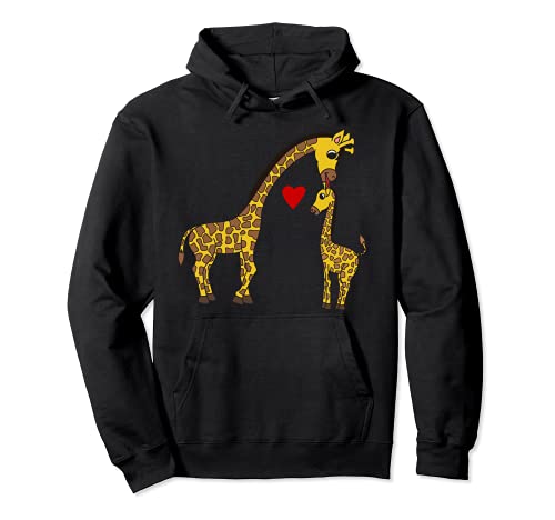 Giraffe Lovers T-Shirt Really Like Giraffes Baby Zoo Gift Sudadera con Capucha
