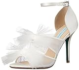 Blue by Betsey Johnson Women's Sb-Big Dress Sandal