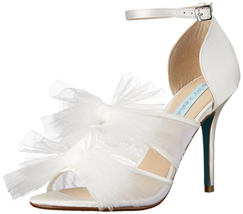 Blue by Betsey Johnson Women's Sb-Big Dress Sandal