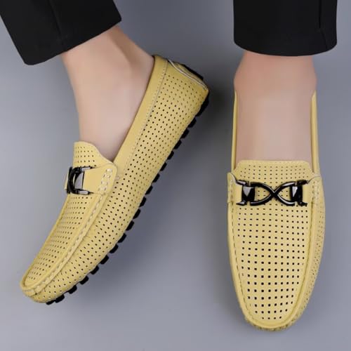 Beaumont Leather Loafers4