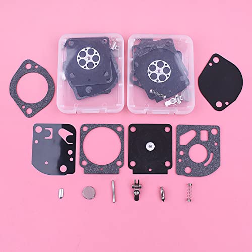 Kit diaphragme carburateur Z RB-97 C1Q-S72 en matériau haute résistance pour outil