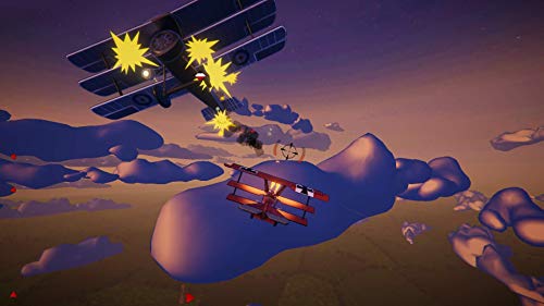 Red Wings ! Aces of the Sky Baron Edition (Nintendo Switch)