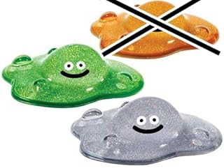 ドラク工 AM キラキラフィギュア はぐれメタル登場編 2種セット