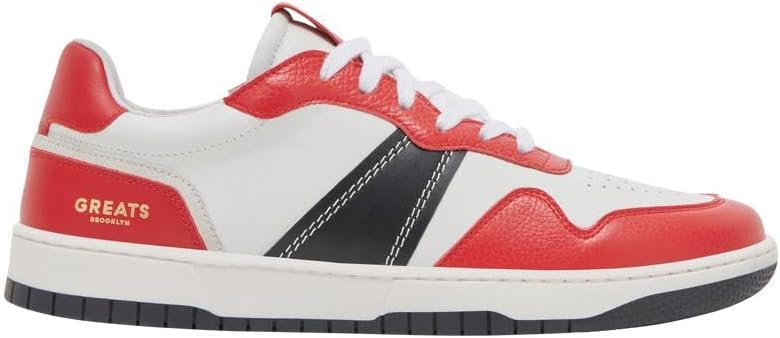 GREATS Mens Stuylux Running Shoes
