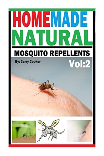 Homemade Natural Mosquito Repellent: How To Make Homemade Natural Mosquito Repellents (1)