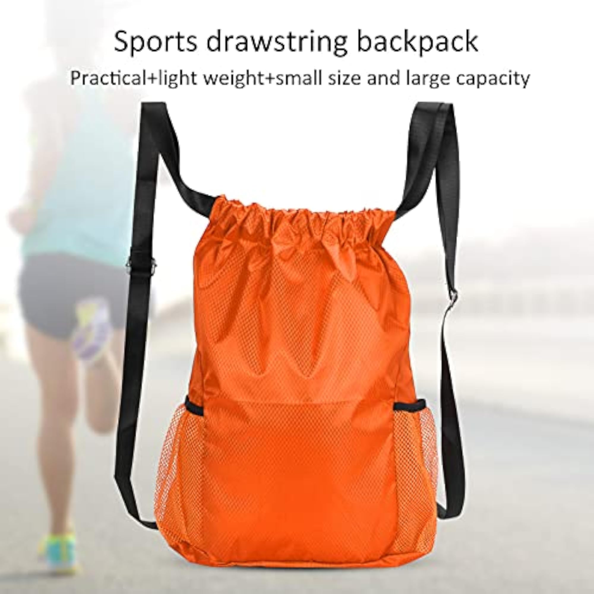 Durable Adjustable Waterproof Travel Bag, Convenient Design