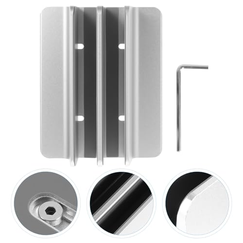 Soporte vertical para laptop de aleación de aluminio COHEALI miniatura 5