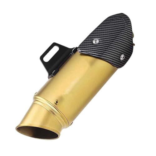 DB Killer universel 51mm en acier inoxydable durable pour CBR600 - 5