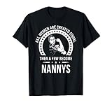 Nanny Shirts for Women | Nanny T-Shirt