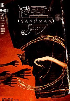 Comic Sandman (1988 series) #62 Book