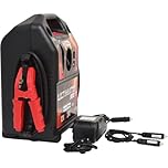 KS Tools 12 V + 24 V Batterie-Booster, Mobiles Starthilfegerät 1700 A