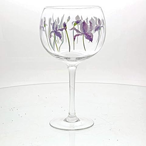 Ginology Iris Copa Glass Cover