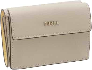 FURLA 財布 三つ折り BABYLON トライフォールドウォレット Amazon | [フルラ] 財布 三つ折り ミニ財布 バビロン BABYLON トライ