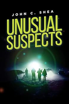Paperback Unusual Suspects Book