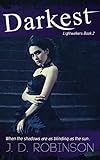 Darkest (Lightwalkers Novelette Series Book 2)