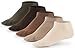 Produktbild Mat & Vic's Sneaker Socken, 10 Paar, Cotton classic, Oeko-Tex Standard 100, Earth Colors, 43-46