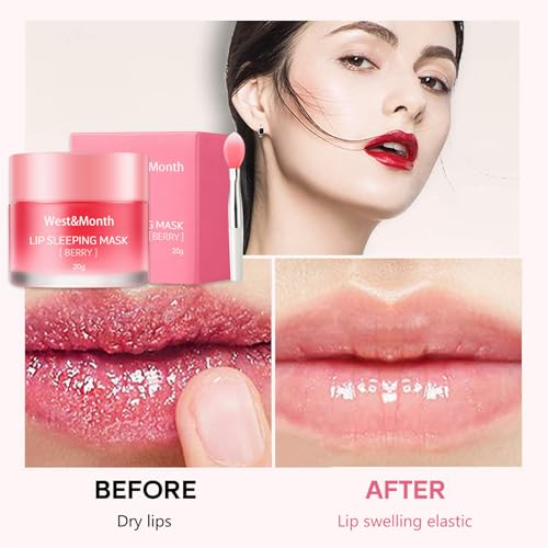 Utapossin Maschera Labbra, Maschera Idratante per